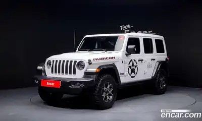 Jeep Wrangler, 2020