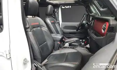 Jeep Wrangler 2020 2.0 гидро в Москве № 232528, миниатюра 11