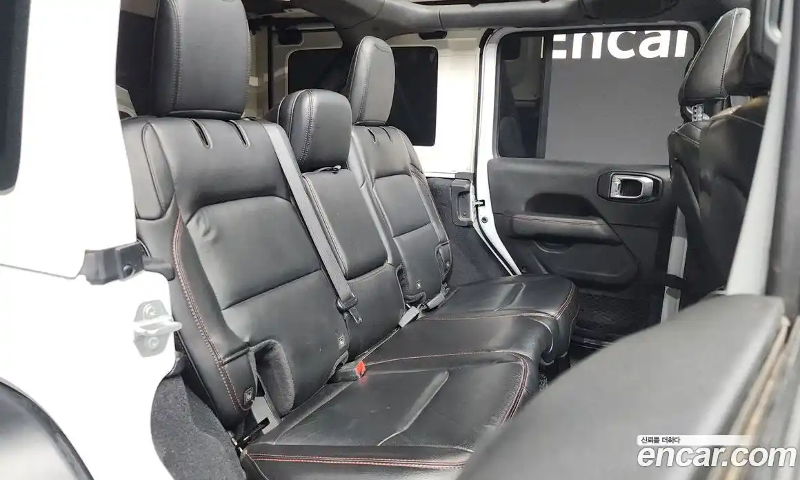 Jeep Wrangler 2020 2.0 гидро в Москве № 232528, фото 12
