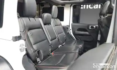 Jeep Wrangler 2020 2.0 гидро в Москве № 232528, миниатюра 12