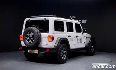 Jeep Wrangler 2020 2.0 гидро в Москве № 232528, миниатюра 2