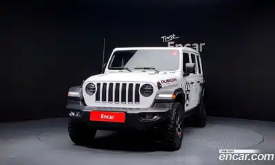 Jeep Wrangler 2020 2.0 гидро в Москве № 232528, миниатюра 3