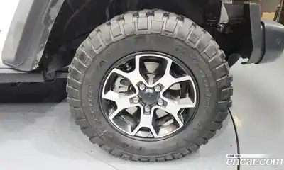 Jeep Wrangler 2020 2.0 гидро в Москве № 232528, миниатюра 5