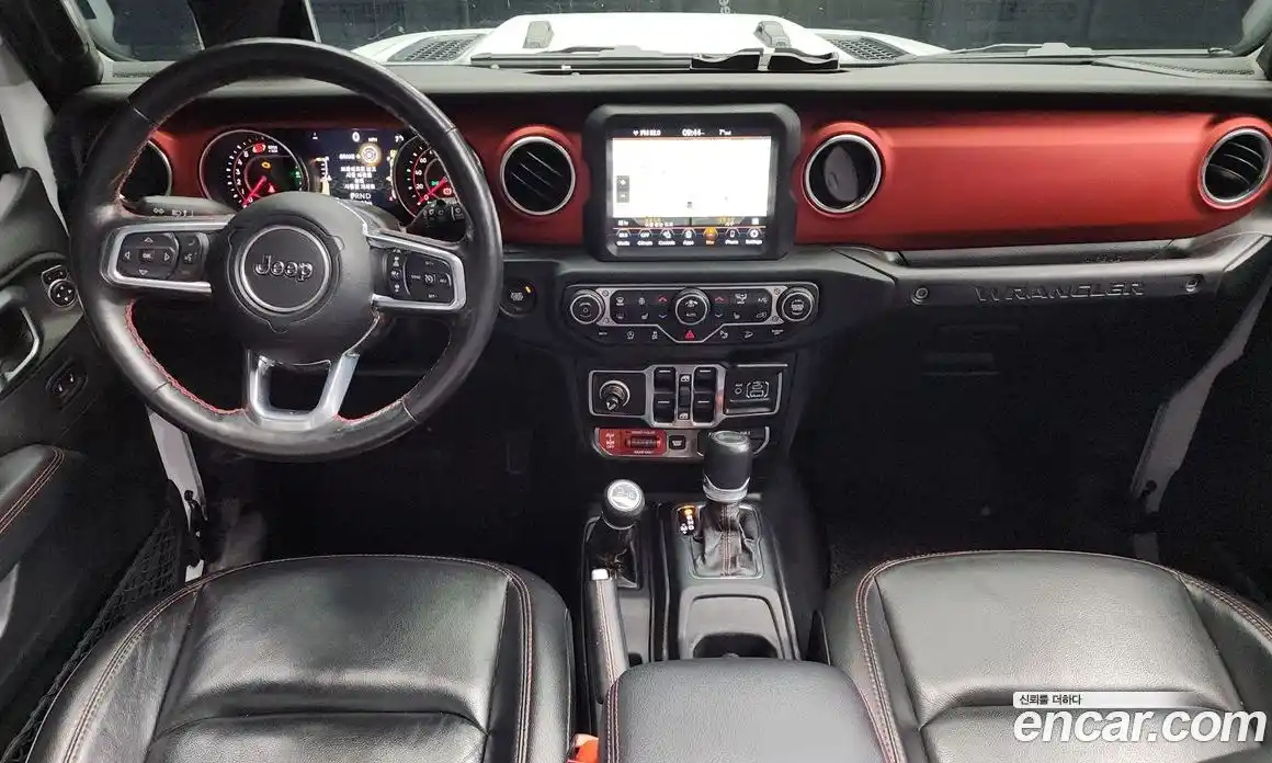 Jeep Wrangler 2020 2.0 гидро в Москве № 232528, фото 7