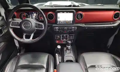 Jeep Wrangler 2020 2.0 гидро в Москве № 232528, миниатюра 7