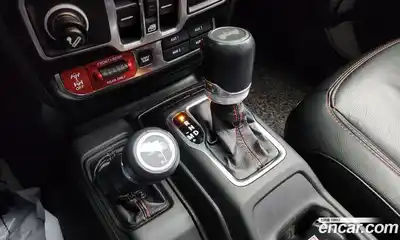 Jeep Wrangler 2020 2.0 гидро в Москве № 232528, миниатюра 9