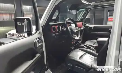 Jeep Wrangler 2020 2.0 гидро в Москве № 232528, миниатюра 10