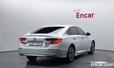 Honda Accord 2019 2.0 гидро в Москве № 232884, миниатюра 2