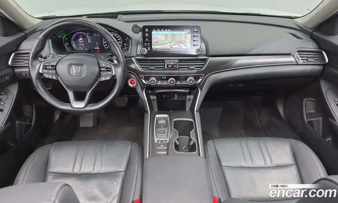 Honda Accord 2019 2.0 гидро в Москве № 232884, фото 7