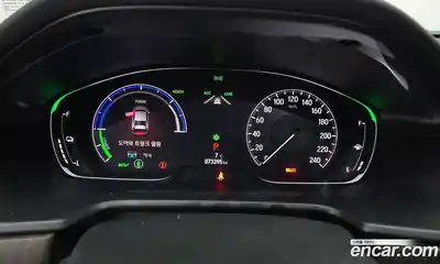 Honda Accord 2019 2.0 гидро в Москве № 232884, миниатюра 8
