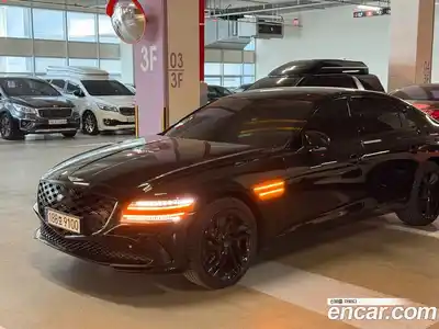 Genesis G80, 2026