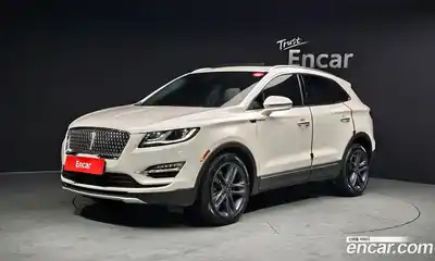 Lincoln MKC, 2019