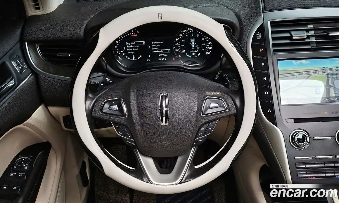Lincoln MKC 2019 2.0 гидро в Москве № 255801, фото 13