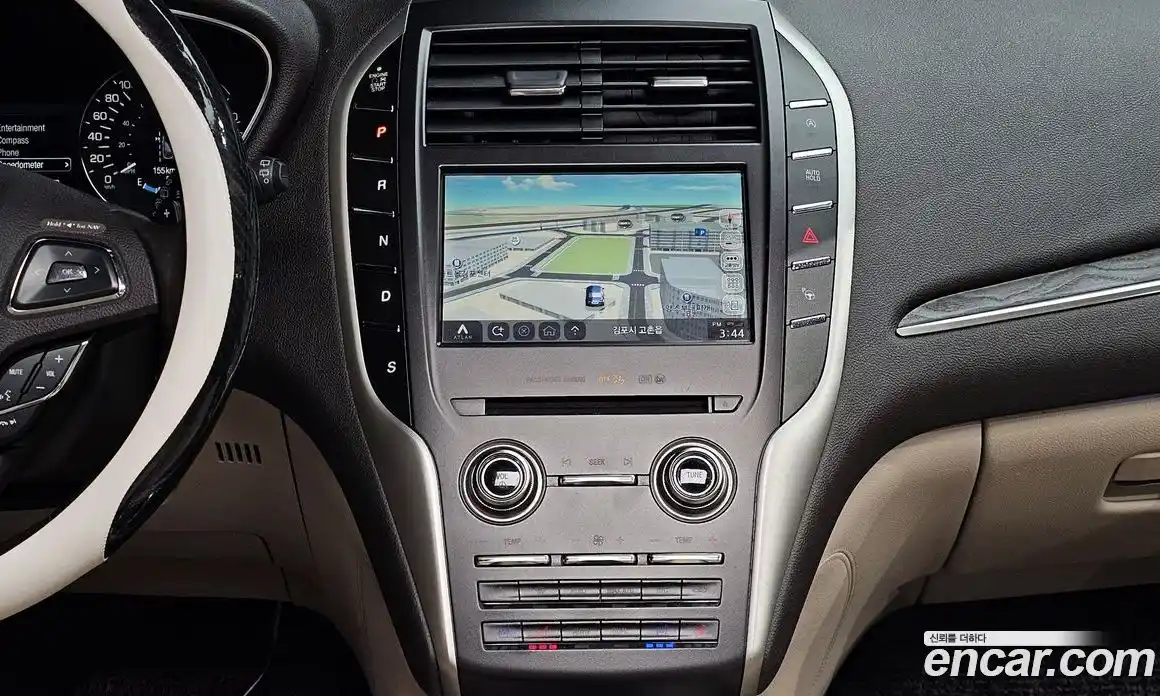 Lincoln MKC 2019 2.0 гидро в Москве № 255801, фото 14