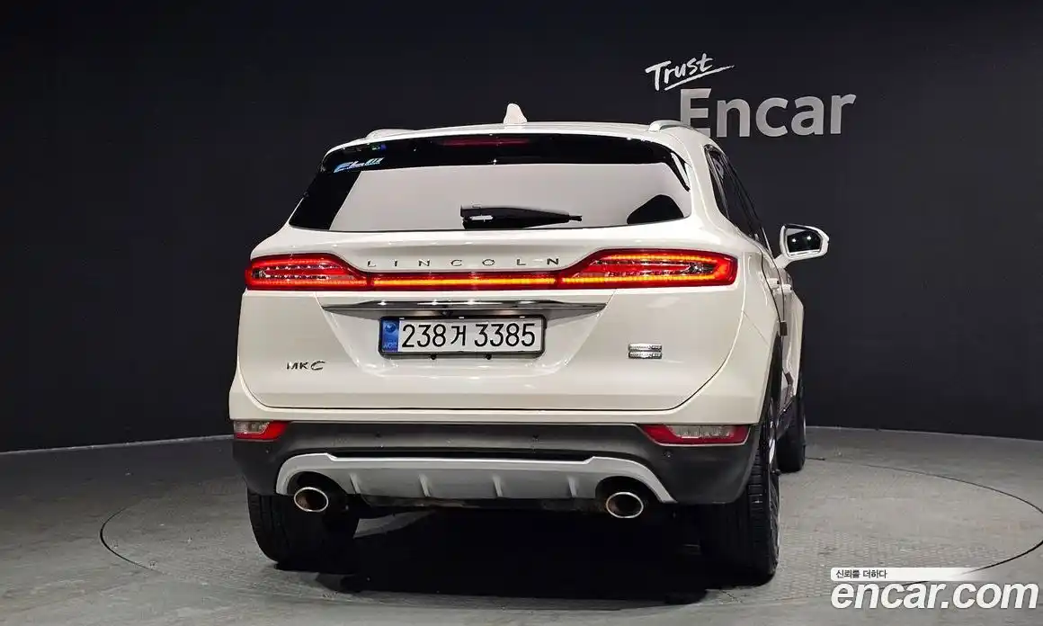 Lincoln MKC 2019 2.0 гидро в Москве № 255801, фото 4