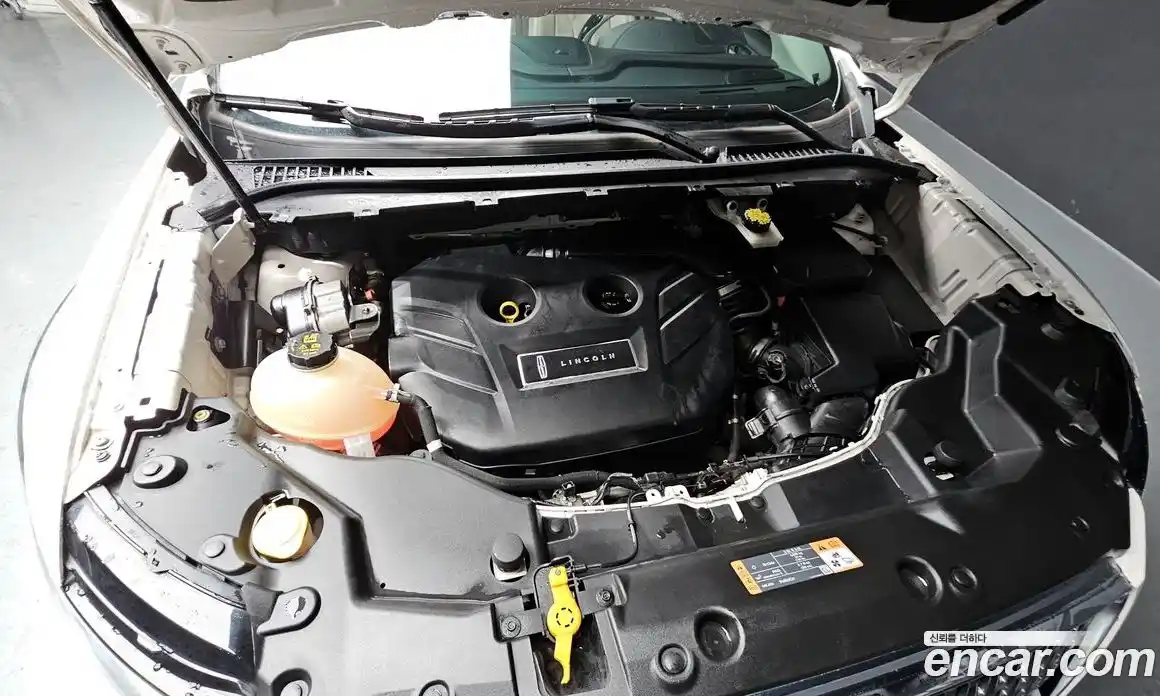 Lincoln MKC 2019 2.0 гидро в Москве № 255801, фото 6