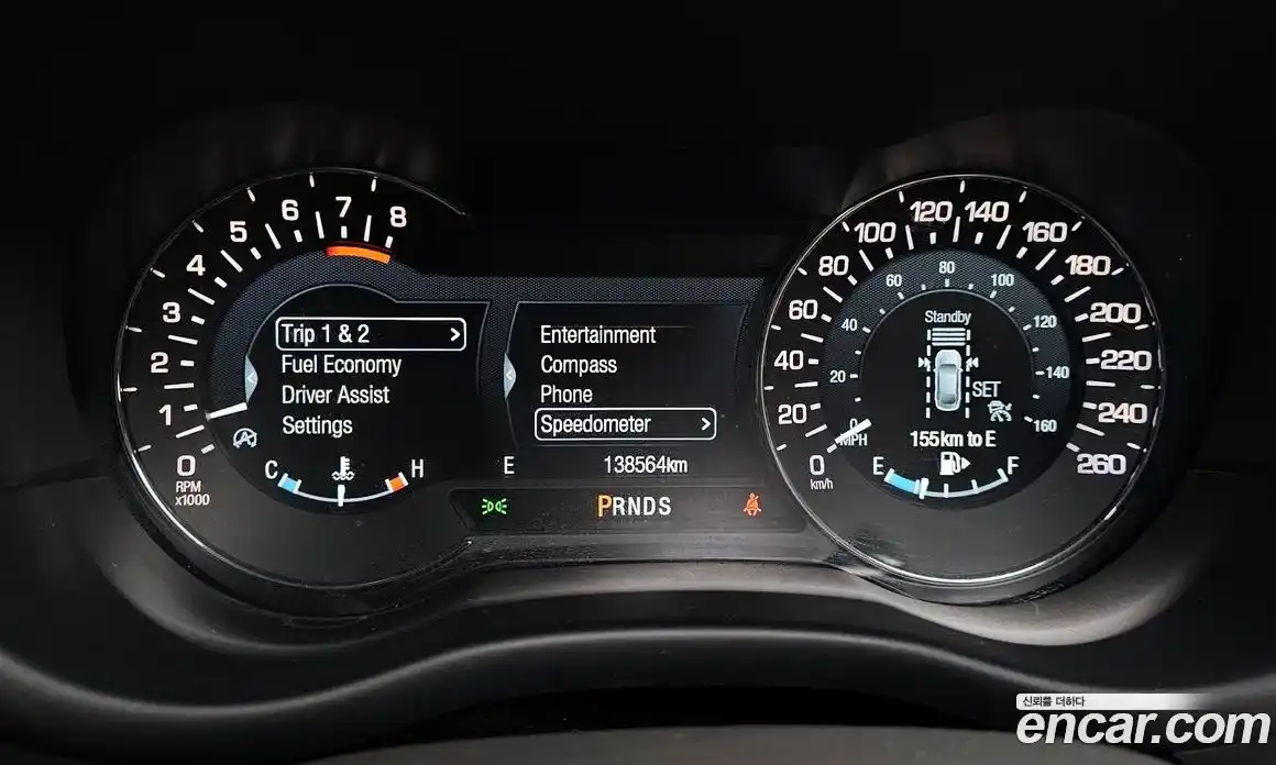 Lincoln MKC 2019 2.0 гидро в Москве № 255801, фото 8