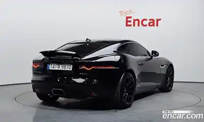 Jaguar F-Type 2018 2.0 гидро в Москве № 256073, миниатюра 2
