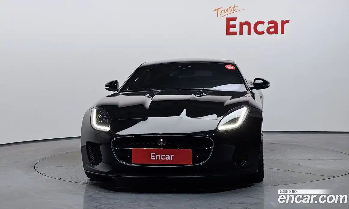 Jaguar F-Type 2018 2.0 гидро в Москве № 256073, фото 3