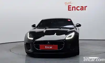 Jaguar F-Type 2018 2.0 гидро в Москве № 256073, миниатюра 3