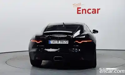 Jaguar F-Type 2018 2.0 гидро в Москве № 256073, миниатюра 4