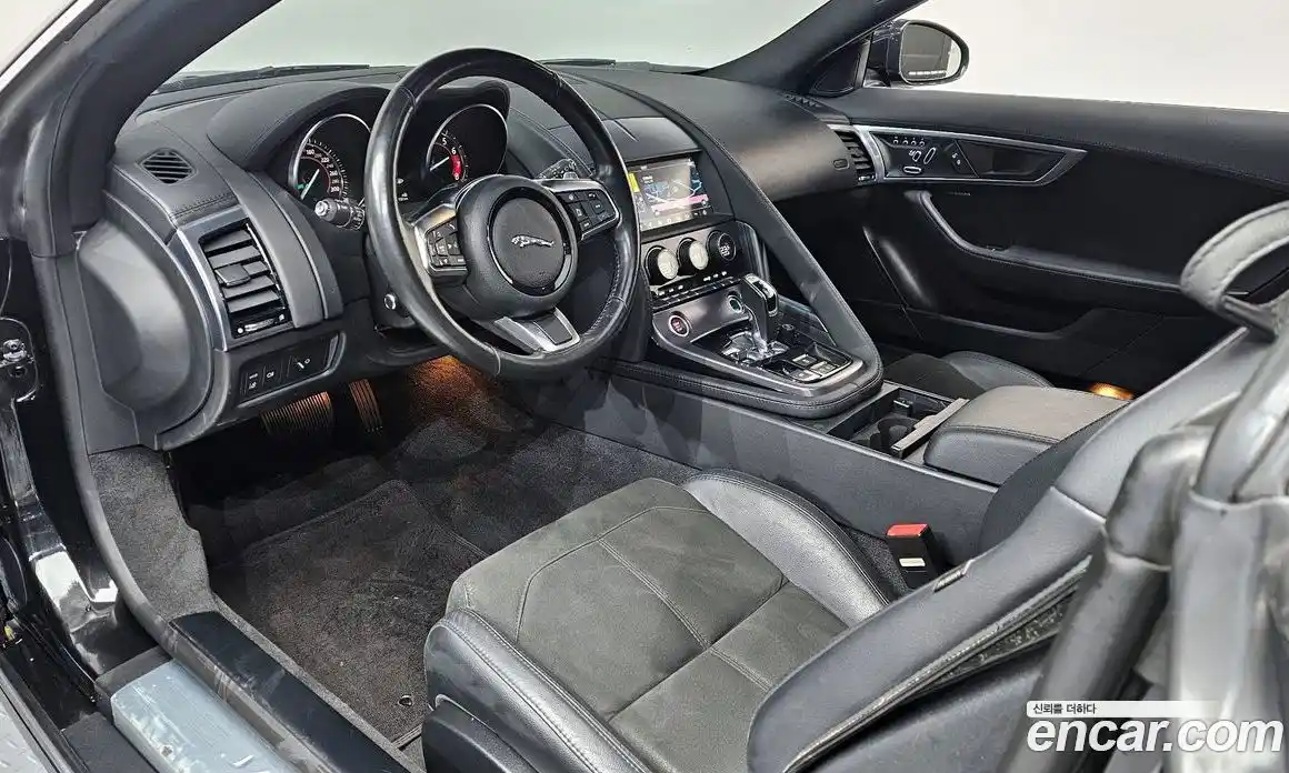 Jaguar F-Type 2018 2.0 гидро в Москве № 256073, фото 7