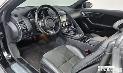 Jaguar F-Type 2018 2.0 гидро в Москве № 256073, миниатюра 7