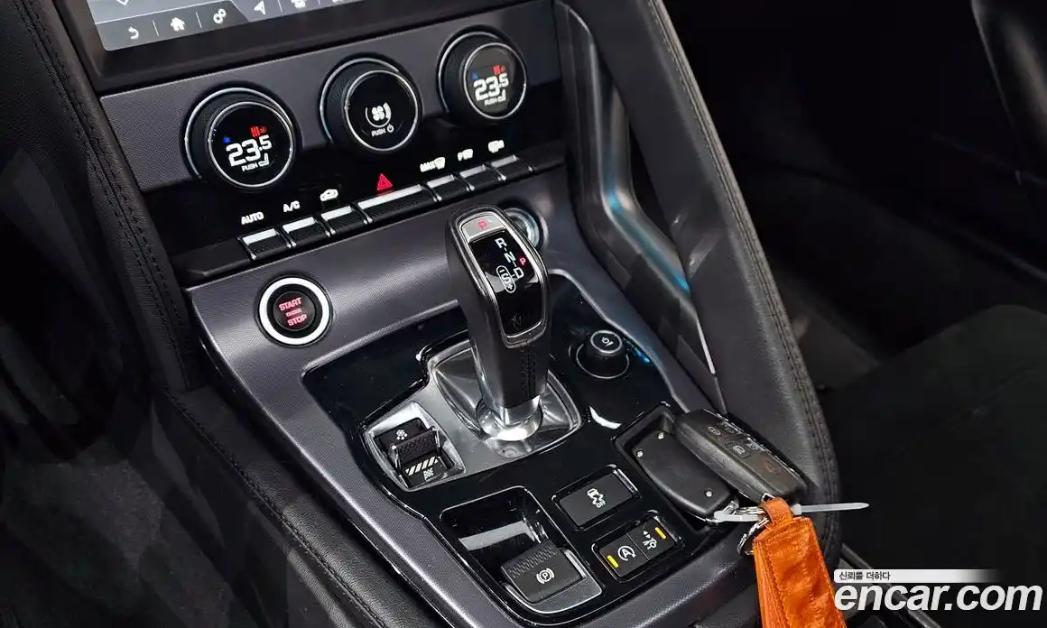 Jaguar F-Type 2018 2.0 гидро в Москве № 256073, фото 9