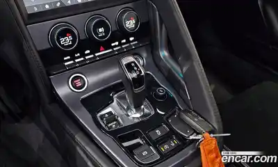 Jaguar F-Type 2018 2.0 гидро в Москве № 256073, миниатюра 9