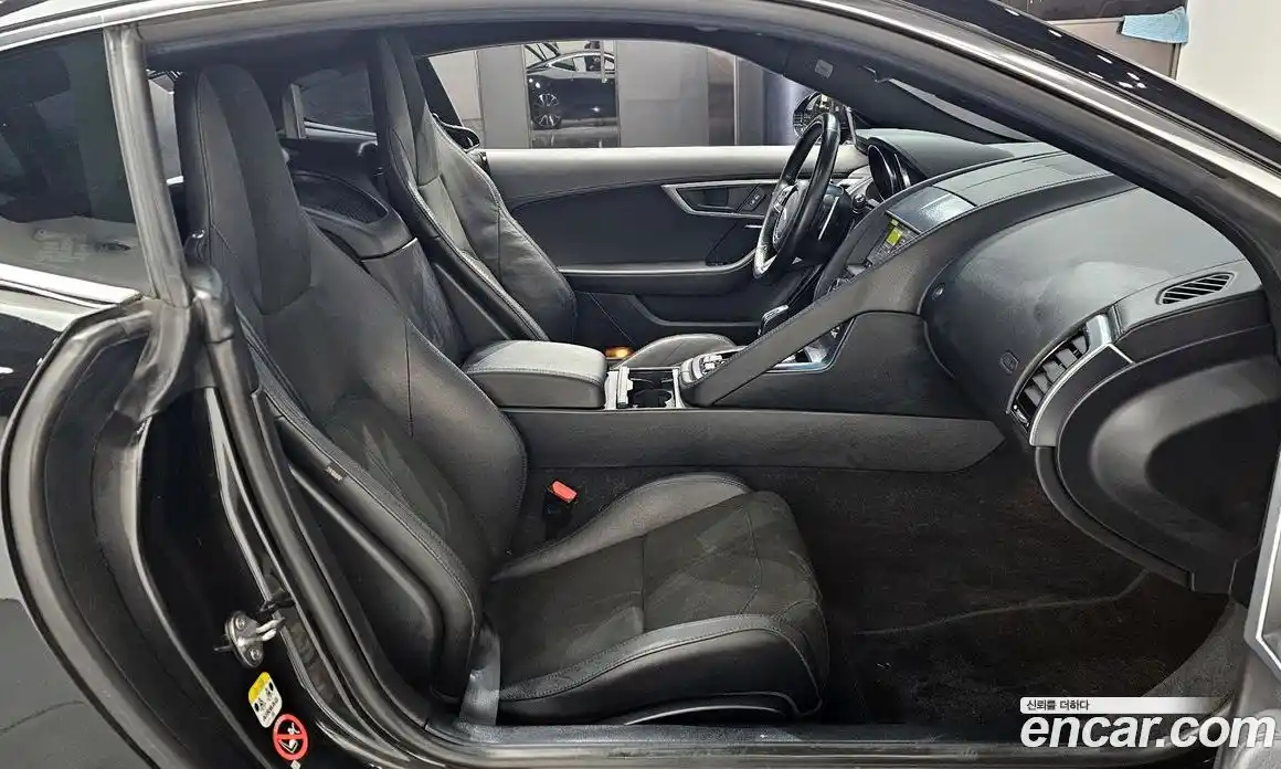 Jaguar F-Type 2018 2.0 гидро в Москве № 256073, фото 10