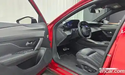 Peugeot 408 2024 1.2 гидро в Москве № 256229, миниатюра 11