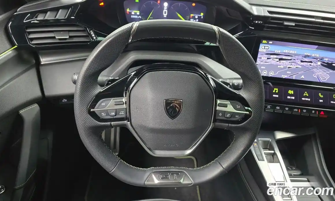 Peugeot 408 2024 1.2 гидро в Москве № 256229, фото 13