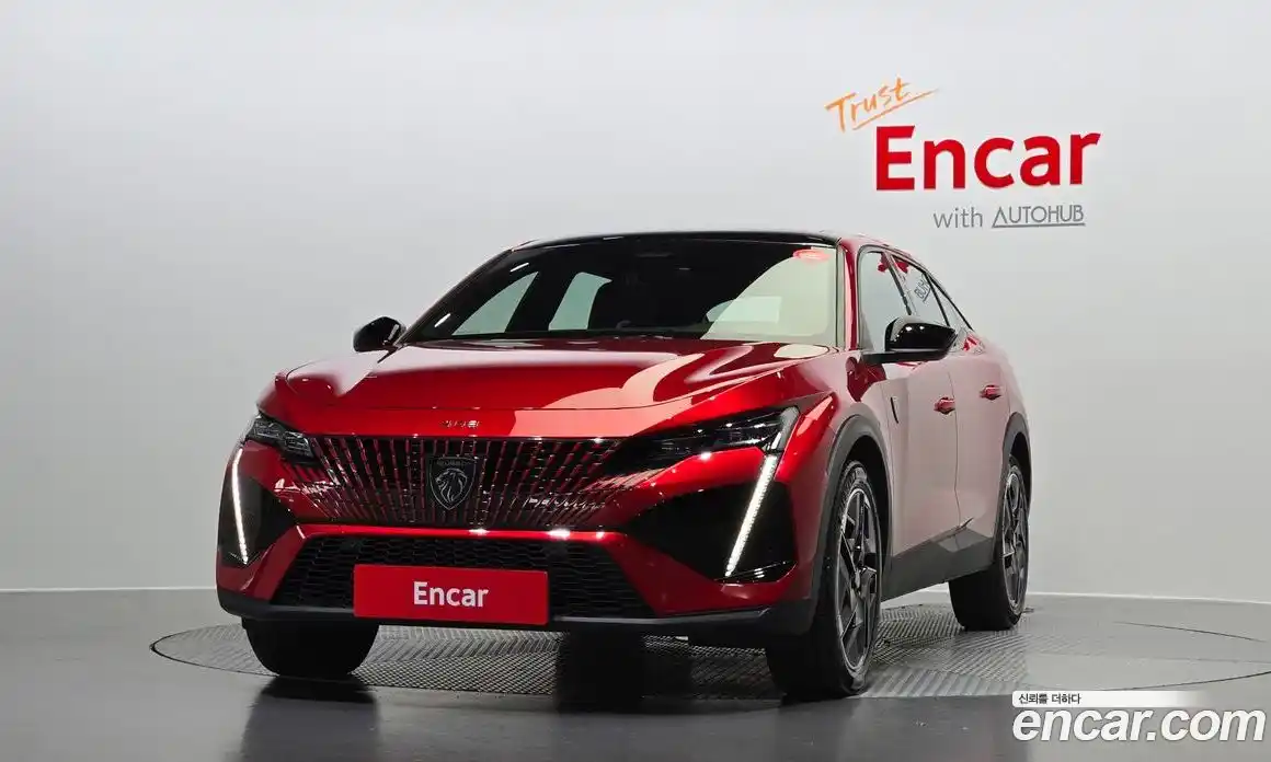 Peugeot 408 2024 1.2 гидро в Москве № 256229, фото 3