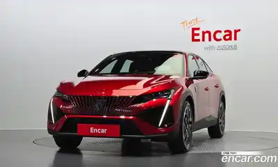 Peugeot 408 2024 1.2 гидро в Москве № 256229, миниатюра 3