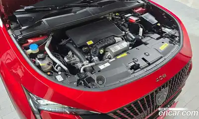 Peugeot 408 2024 1.2 гидро в Москве № 256229, миниатюра 6