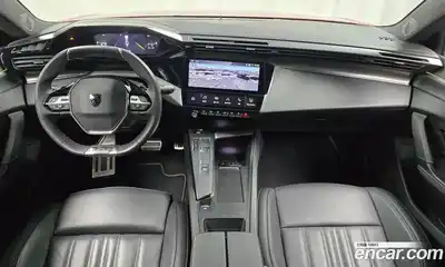 Peugeot 408 2024 1.2 гидро в Москве № 256229, миниатюра 7