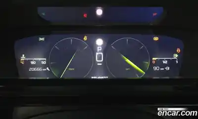 Peugeot 408 2024 1.2 гидро в Москве № 256229, миниатюра 8