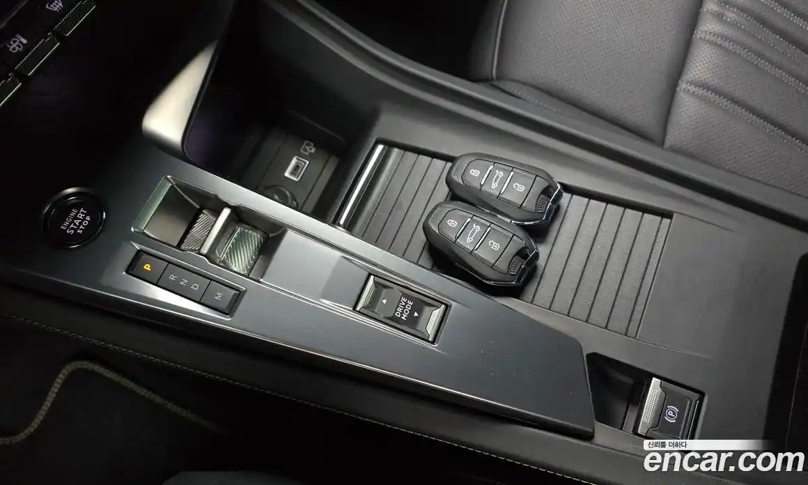 Peugeot 408 2024 1.2 гидро в Москве № 256229, фото 9