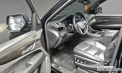 Cadillac Escalade 2020 6.2 гидро в Москве № 256428, миниатюра 12