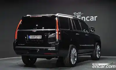 Cadillac Escalade 2020 6.2 гидро в Москве № 256428, миниатюра 2