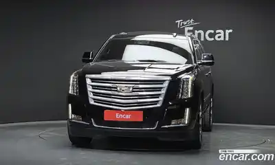 Cadillac Escalade 2020 6.2 гидро в Москве № 256428, миниатюра 3