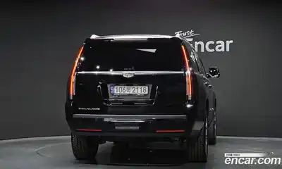 Cadillac Escalade 2020 6.2 гидро в Москве № 256428, миниатюра 4