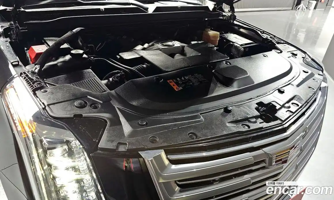 Cadillac Escalade 2020 6.2 гидро в Москве № 256428, фото 6