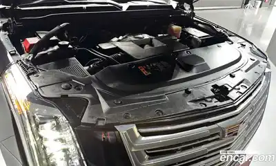 Cadillac Escalade 2020 6.2 гидро в Москве № 256428, миниатюра 6