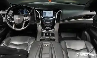 Cadillac Escalade 2020 6.2 гидро в Москве № 256428, миниатюра 7