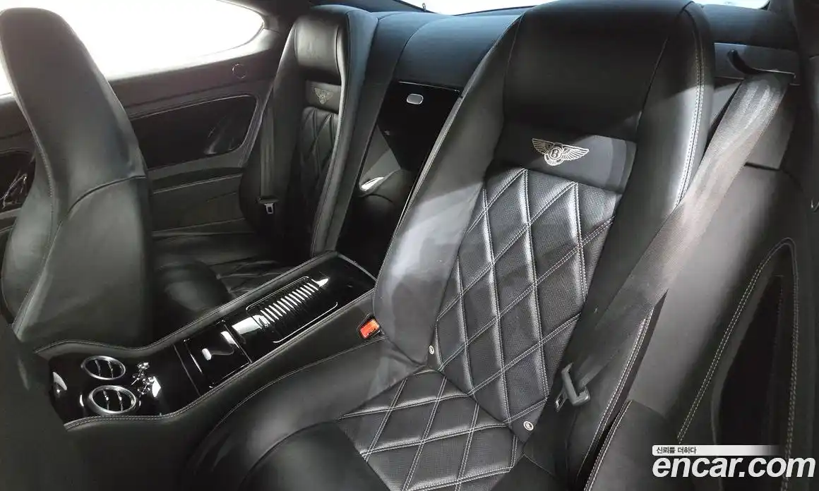 Bentley Continental 2006 6.0 гидро в Москве № 256585, фото 11