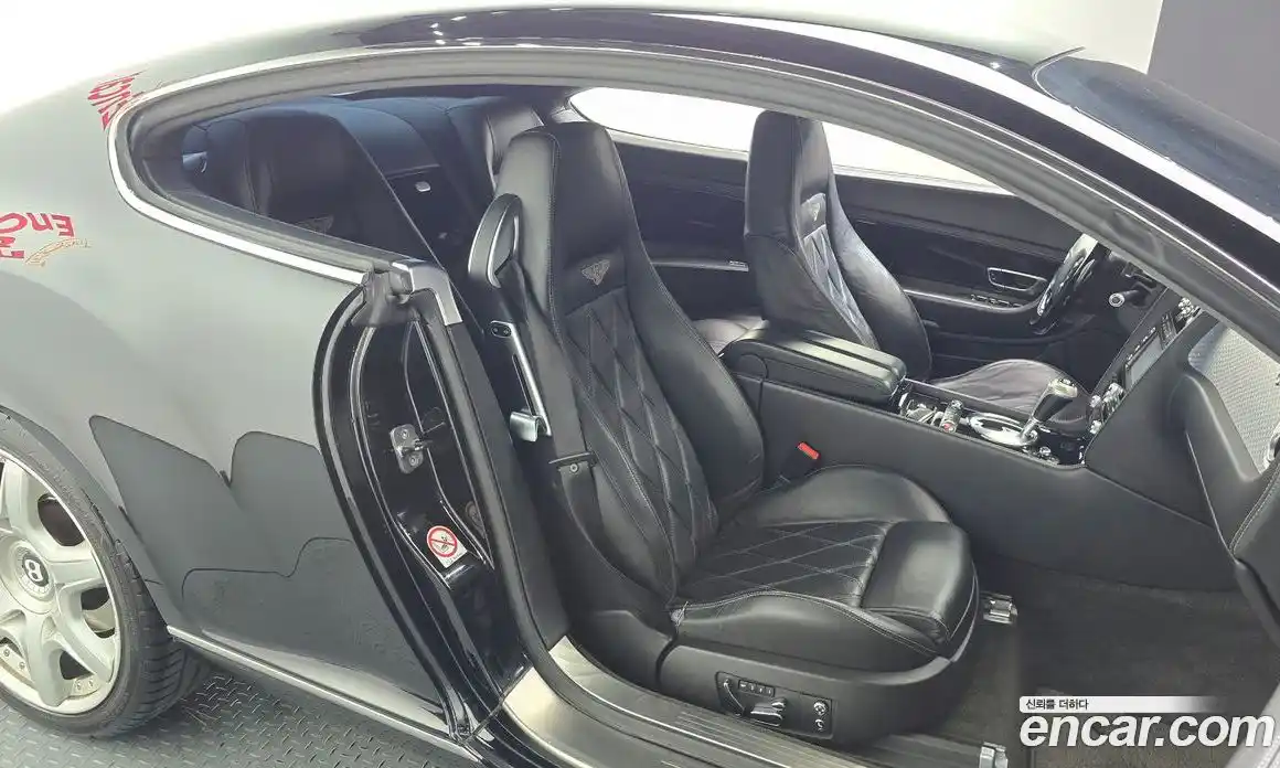 Bentley Continental 2006 6.0 гидро в Москве № 256585, фото 12