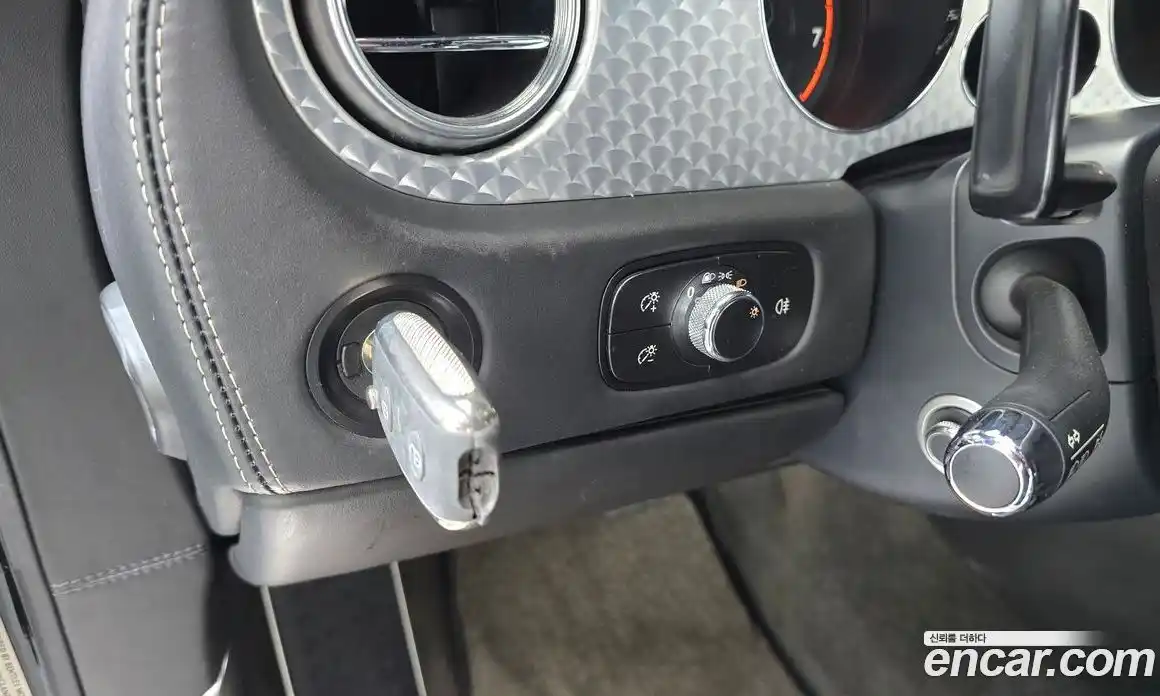 Bentley Continental 2006 6.0 гидро в Москве № 256585, фото 15