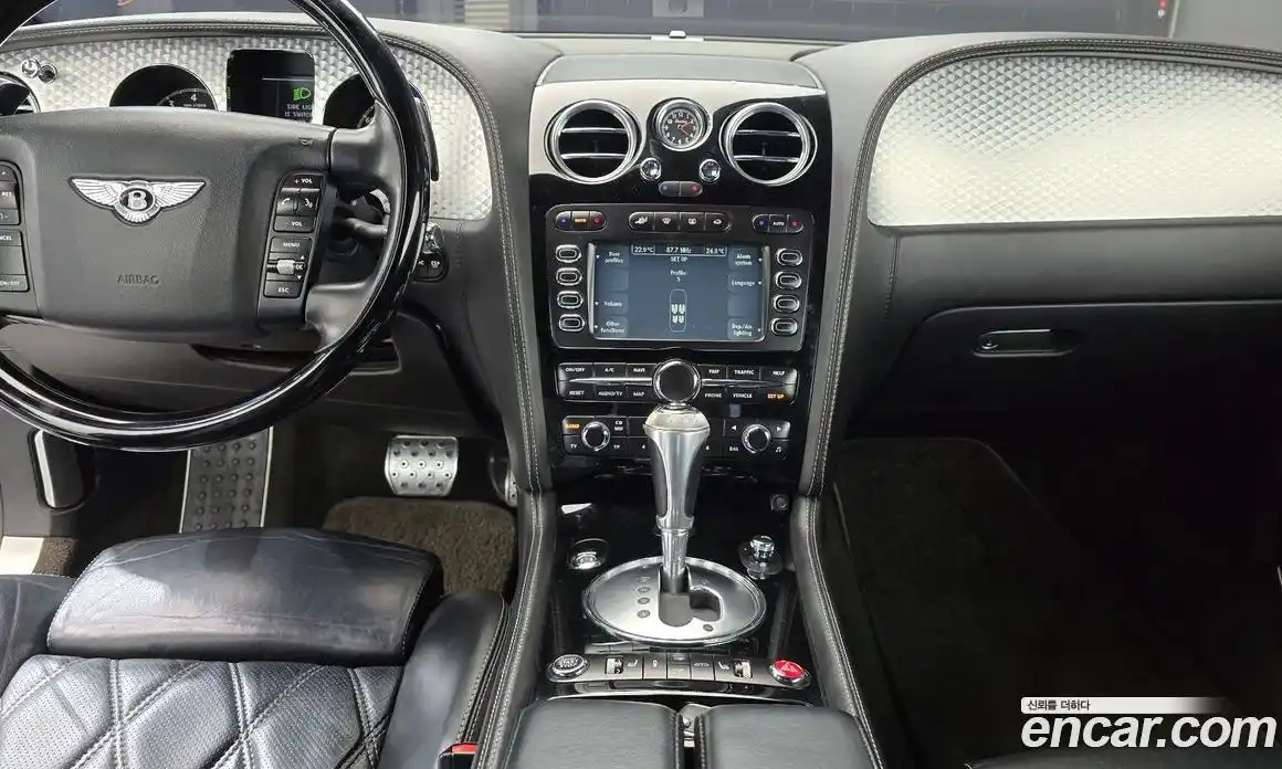 Bentley Continental 2006 6.0 гидро в Москве № 256585, фото 20