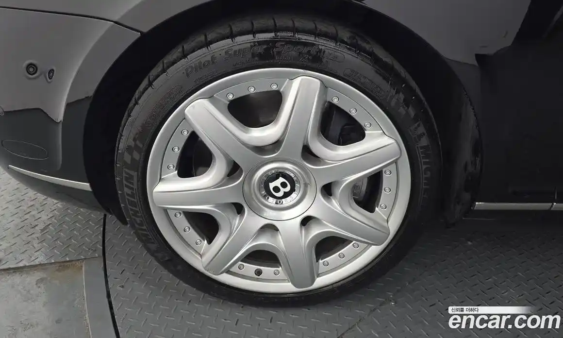 Bentley Continental 2006 6.0 гидро в Москве № 256585, фото 5